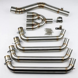  Honda Cb650F Cbr 650F Headers