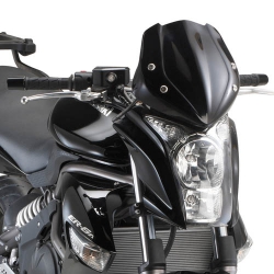 Kawasaki ER6N Ön Cam (09-11) Givi 247N Ön Cam + A448A Cam Bağlantısı