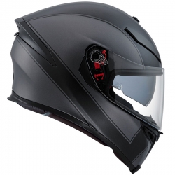 AGV K-5 S Multi Enlace PLK Kask (Mat Gri)