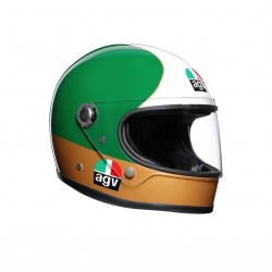 Agv X3000 Limited Edition Ago 1 Kapalı Kask