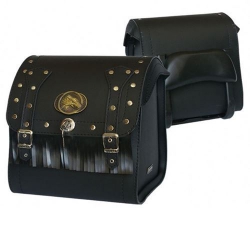 Armode AR503 Sissybarlı Kilitli Deri Arka Çanta (36 Lt.)