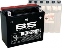 BS MF-BTX20L-BS Motosiklet Aküsü