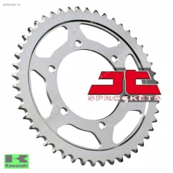 JTR479.43 YAMAHA R1 ARKA DİŞLİ YZF R1 ARKA DİŞLİ 98-03 MODEL  530 ZİNCİR KULLANIR 
