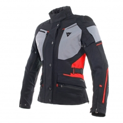 Dainese Carve Master 2 Lady Gore-Tex Montu Black Frost Grey Red
