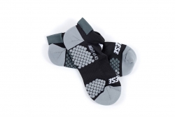 Dainese D- Core Footie Çorap Black Antracite