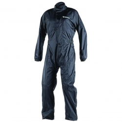 Dainese D-Crust Plus Suit Yağmurluk Black