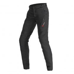 Dainese Tempest Lady D-Dry Pantolon Black Black