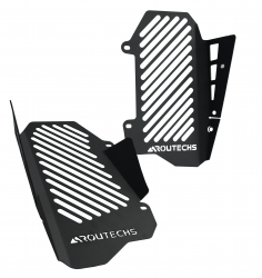 CRF 1000L AFRİCA TWİN RADYATÖR KORUMA