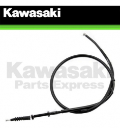 07-08 kawasaki zx6 debriyaj teli zx6r debriyaj teli sıfır orıjınaldir  54011-0076 parça kodu