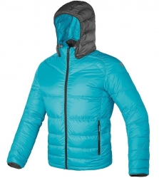 Dainese Courmayeur Down Kaz Tüyü Blue Ocean Antracite