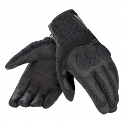Dainese Gua. Air Mig Deri Eldiven Black