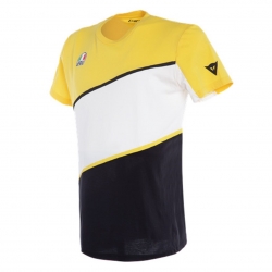 Dainese King-K T-Shirt Yellow