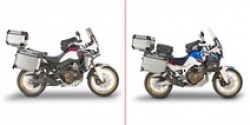 Givi 1161Kit Honda Crf1000L Africa Twin (18) - Adventure Sports (18) Yan Çanta Taşıyıcı Baglantı Kit