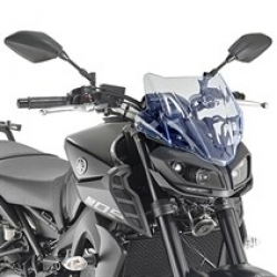 Givi A2132Bl Yamaha Mt-09 (17-18) Rüzgar Siperlik