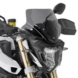 Givi A5118 Bmw F800R (15-18) Rüzgar Siperlik