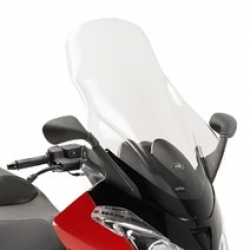 Givi D242St Aprılıa Atlantıc 125-200-250-300-400-500 (03-13) Rüzgar Siperlik