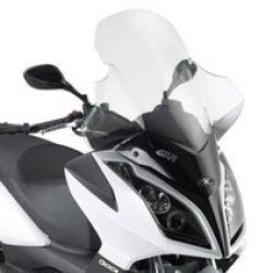 Givi D294St Kymco Downtown 125I-200I-300I - Kymco Xtown 125 - 300 (09-18) Rüzgar Siperlik