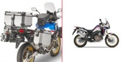 Givi Pl1161Cam Honda Crf1000L Africa Twin (18) - Adventure Sports (18) Yan Çanta Taşıyıcı