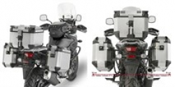 Givi Pl3112Cam Suzuki Dl 650 V-Strom (17) Yan Çanta Taşıyıcı