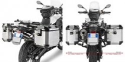 Givi Pl5103Cam Bmw F650Gs - F800Gs (08-17) - F700Gs (13-17) Yan Çanta Taşıyıcı