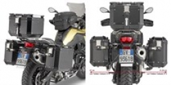 Givi Pl5127Cam Bmw F750Gs - F850Gs (18) Yan Çanta Taşıyıcı