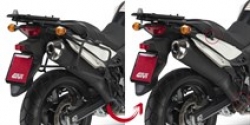 Givi Plr3101 Suzuki Dl 650 V-Strom (11-16) Yan Çanta Taşıyıcı