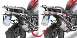 Givi Plr5108 Bmw R 1200 Gs - R 1200 Gs Adventure (13-18) Yan Çanta Taşıyıcı