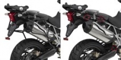Givi Plr6401 Triumph Tıger 800 - Tıger 800 Xc - Tıger 800 Xr (11-16) Yan Çanta Taşıyıcı