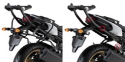 Givi Plxr366 Yamaha Fz8-Fazer8 (10-15) Yan Çanta Taşıyıcı