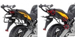 Givi Plxr450 Kawasaki Versys 650 (10-14) Yan Çanta Taşıyıcı