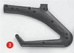 Givi Z164Sx Wıngrack Tabla Sol Kol