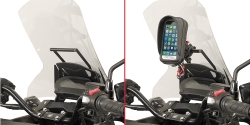 Honda NC750 X (16>20) Ön Cam Arkası Aksesuar Tutacağı (Givi FB1146)