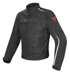 Dainese Hydra Flux D-Dry Yazlık Mont (Siyah)
