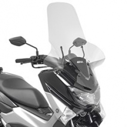 Kappa 2123Dtk Yamaha N-Max 125-155 (15-18) Rüzgar Siperlik