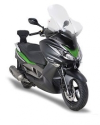 Kappa 4111Dtk Kawasaki J300 (14-18) Rüzgar Siperlik