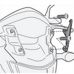 Kappa D4111Kitk Kawasaki J300 (14-18) Rüzgar Siperlik Baglantısı