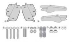 Kappa Kr1144 Honda Crf1000 Africa Twin (16-17) Arka Çanta Taşıyıcı