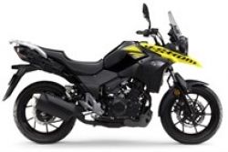 Kappa Kr3116 Suzukı V-Strom 250 (17-18) Arka Çanta Taşıyıcı