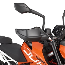 KTM Duke 125-390 (17>20) El Koruma (Givi HP7707)