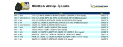 Michelin İç Lastik