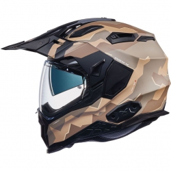Nexx X.Wed 2 Hill End Kask (Mat Kum)