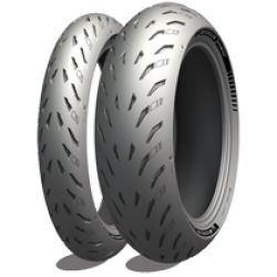 190/55 ZR 17 75(W) Arka Lastik - MICHELIN Power 5