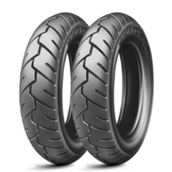 3.00-10	50J	 Arka Lastik - MICHELIN S1