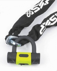 SXP 504E-2 Zincir Kilit + U Kilit (1.50 Metre)