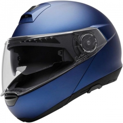 Schuberth C4 Mat Blue Çeneden Açılır Kask