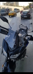 2018-21 YAMAHA MT900 TRACER UZUN CAM AÇIK FÜME MT 900 54CM