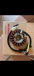 Honda cbr 125 2004 2009 statör sargi orjinal 