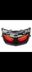 Yamaha nmax stop