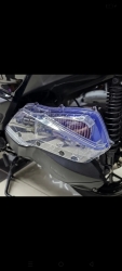 Yamaha xmax şeffaf hava filtre kutusu