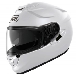 Shoei GT Air Vizörlü Kapalı Kask (Beyaz)